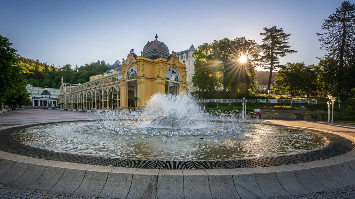 Mariánské Lázně